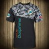 Miami Dolphins T-Shirt V3