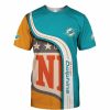 Miami Dolphins T-Shirt V6