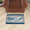 Miami Dolphins World’s Best Mom Rubber Doormat
