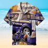 Minnesota Vikings Limited Edition Hawaiian Shirt