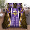 Minnesota Vikings Special Style Bedding Set