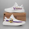 Minnesota Vikings Yeezy Boost Sneakers V1