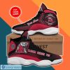 Alabama Crimson Tide Custom Name New Style Air Jordan 13 Shoes