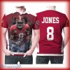 Alabama Crimson Tide Julio Jones Polo Shirt