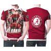 Alabama Crimson Tide Legend Players Polo Shirt