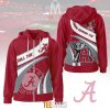 Alabama Crimson Tide Roll Tide Zip Up Hoodie