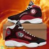 Alabama Crimson Tide Special Design Air Jordan 13 Shoes