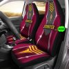 Arizona State Sun Devils Custom Name Car Seat Covers
