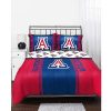 Arizona Wildcats Blue Red Bedding Set V2