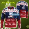 Arizona Wildcats Custom Name It A Good Day Sweater