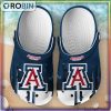 Arizona Wildcats Melting Paint Crocs