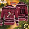 Arkansas Razorbacks Mickey Ugly Christmas Sweater