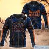 Auburn Tigers Camo Hunting Zip Up Hoodie