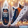 Auburn Tigers Custom Name Style Max Soul Shoes
