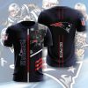 New England Patriots Go Pats T-Shirt