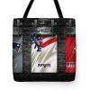 New England Patriots Limited Tote Bag