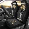 New Orleans Saints One Team One Dream Car Seat Covers