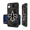 New Orleans Saints Paisley Design Phone Case