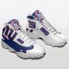 New York Giants Air Jordan 13 Shoes