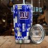 New York Giants Blue Tumbler