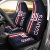 New York Giants Car Seat Covers