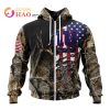 Tennessee Titans Custom Name Number Special Zip Up Hoodie