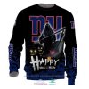 New York Giants Happy Halloween Sweatshirt