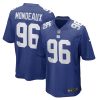 New York Giants Henry Mondeaux Nike Royal NFL Game Jersey