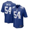 New York Giants Jaylon Smith Nike Royal NFL Game Jersey