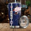 New York Giants Ripped Crack Tumbler