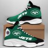 New York Jets Air Jordan 13 Shoes