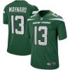 New York Jets Don Maynard Nike Green Retired NFL Game Jersey