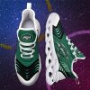 New York Jets Green Black Max Soul Shoes