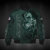 New York Jets Green Bomber Jacket