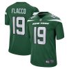 New York Jets Joe Flacco Nike Green NFL Game Jersey
