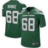 New York Jets Kevin Mawae Nike Green Retired NFL Game Jersey