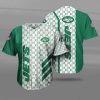 New York Jets White Green Baseball Jersey V2