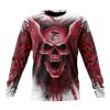 Atlanta Falcons Kits With Skull Sweatshirt