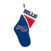 Buffalo Bills Blue Red Christmas Socks