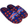 Buffalo Bills Flannel Slide In-House Slippers