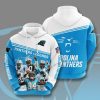Carolina Panthers Legends Pullover Hoodie