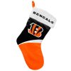 Cincinnati Bengals Basic Christmas Socks