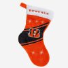 Cincinnati Bengals High End Christmas Socks