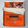 Cleveland Browns Bedding Set