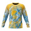 Cleveland Browns Childhood Cancers Sweatshirt