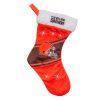 Cleveland Browns High End Christmas Socks