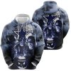 Dallas Cowboys Jason Voorhees Pumpkin Head Pullover Hoodie