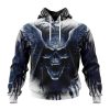Dallas Cowboys Special Kits With Skull Pullover Hoodie