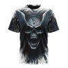 Houston Texans Special Kits With Skull T-Shirt