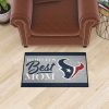 Houston Texans World’s Best Mom Rubber Doormat